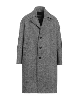 Пальто Neil Barrett, черный