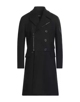Пальто Neil Barrett, черный