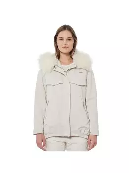 Пальто необходимо Kaporal, бежевый