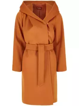 Пальто Newmang MAX MARA, коричневый