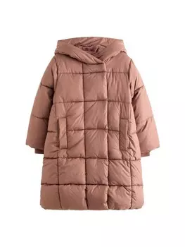 Пальто Next Coat, розовый