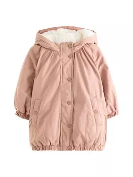 Пальто Next Coat, розовый
