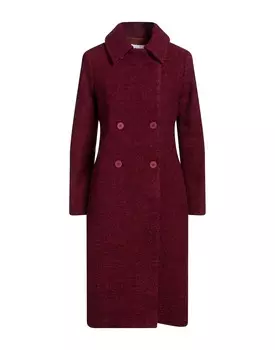 Пальто Ni, гранат