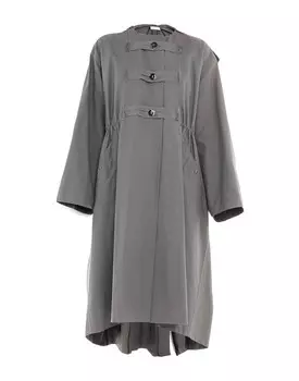 Пальто Nina Ricci, серый