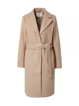 Пальто NMPH Between-Seasons Coat, бежевый