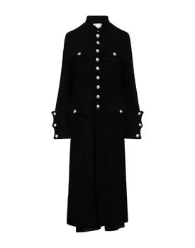 Пальто Noir Kei Ninomiya, черный