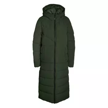 Пальто Noisy May Dalcon, зеленый