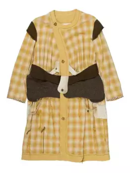 Пальто Nomad COMMUNS, желтый