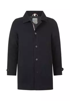 Пальто НОРМ JAN VANDERSTORM, темно-синий