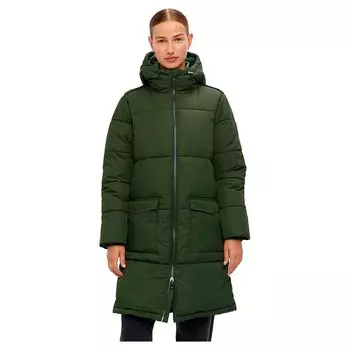 Пальто Object Zhanna, зеленый