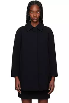 Пальто Oboe Max Mara, черный