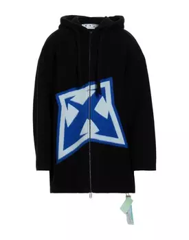 Пальто Off, черный