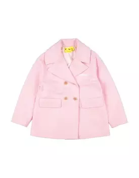 Пальто Off, розовый