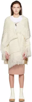 Пальто Off-White со вставками Stella McCartney