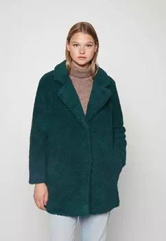 Пальто ONLY, бирюзовый