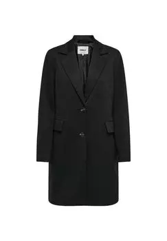Пальто ONLY, черный