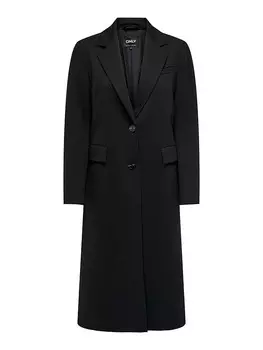 Пальто ONLY, черный