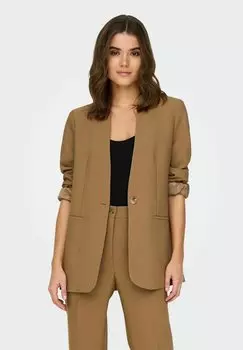 Пальто ONLY, цвет toasted coconut