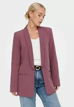 Пальто ONLY DETAILREICHER, цвет rose brown