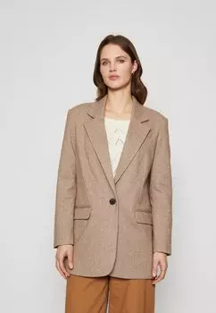 Пальто ONLY Tall КУРТКА ONLNUNA, цвет gray violet melange