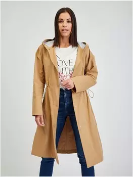 Пальто orsay, кэмел