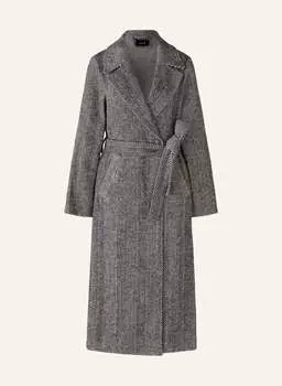 Пальто Oui, черный