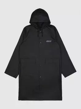 Пальто оверсайз 2005, черный