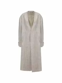 Пальто оверсайз AGNONA