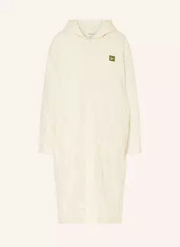 Пальто оверсайз American Vintage, экрю