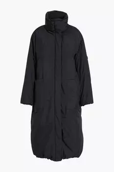 Пальто оверсайз FRAME, черный