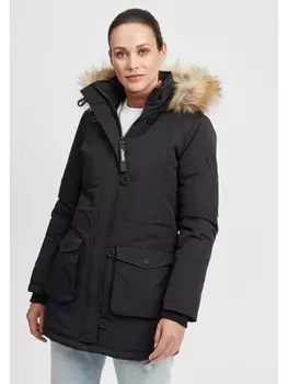 Пальто Oxmo, черный