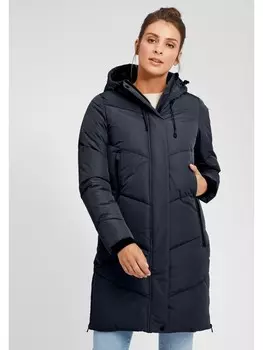 Пальто Oxmo, черный