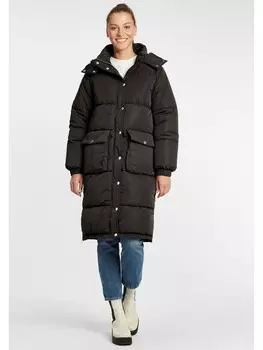 Пальто Oxmo, черный