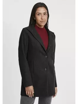 Пальто Oxmo, черный