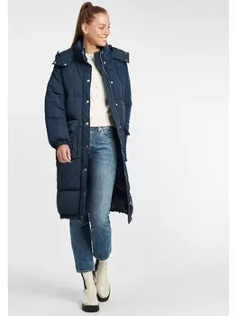 Пальто Oxmo, синий