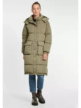 Пальто Oxmo, зеленый