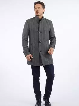 Пальто пальто Daniel Hechter, серый