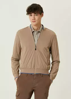 Пальто Pal Zileri, бежевый