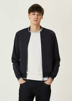 Пальто Pal Zileri, синий