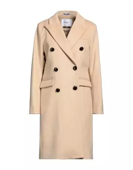 Пальто Palt, бежевый