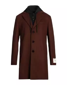 Пальто Paoloni, коричневый