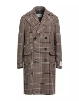 Пальто Paoloni, песочный