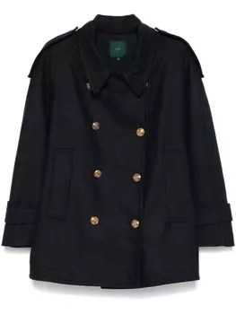 Пальто Papa Jejia, синий