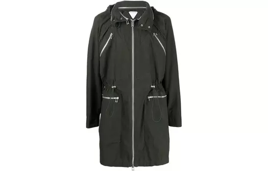 Пальто-парка мужское Jasper Bottega Veneta, цвет Jasper