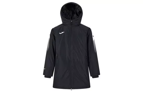 Пальто-парка мужское Joma, серый