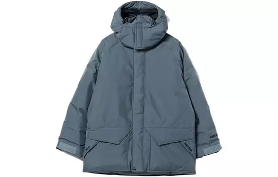 Пальто-парка унисекс Marmot, цвет Camouflage