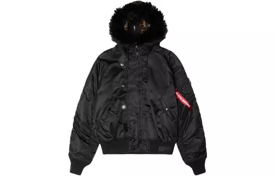 Пальто-парка унисекс Stussy, цвет Camouflage