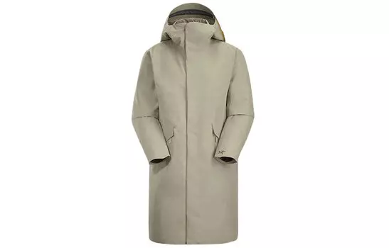 Пальто-парка женская Arcteryx, Ethereal Green/Distortion