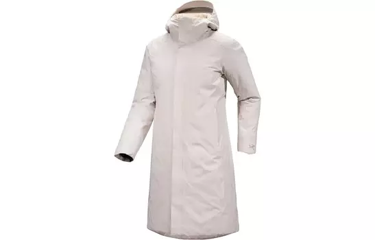 Пальто-парка женское Arcteryx Solano, фундучный