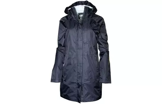Пальто-парка женское черное The North Face